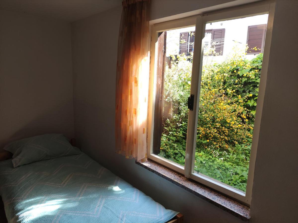 Apartment Valenta Porec Bagian luar foto