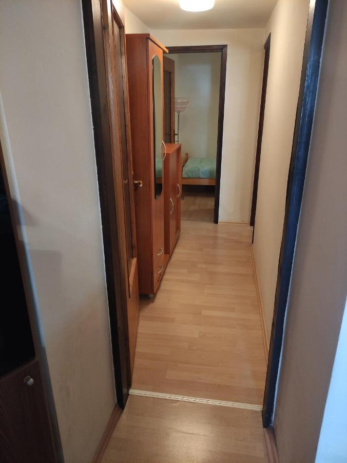Apartment Valenta Porec Bagian luar foto