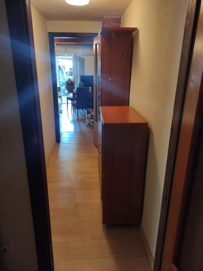 Apartment Valenta Porec Bagian luar foto