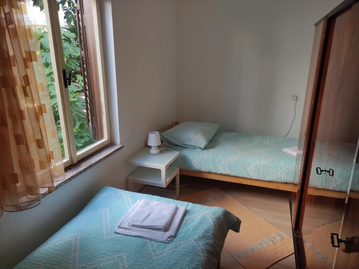 Apartment Valenta Porec Bagian luar foto